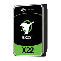 Seagate Exos 22Tb 512E/4KN SAS - Festplatte - Serial...