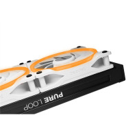 Be Quiet! Lüfter 140*140*25 Light Wings White PWM speed 3x