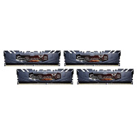 G.Skill Flare X (for AMD) F4-3200C16Q-64GFX - 64 GB - 4 x 16 GB - DDR4 - 3200 MHz