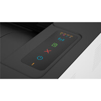 HP Color Laser 150nw - Drucken - Laser - Farbe - 600 x 600 DPI - A4 - 18 Seiten pro Minute - Netzwerkf&auml;hig