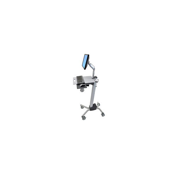 Ergotron Neo-Flex LCD Cart - Grau - 11,8 kg - 360° - -180 - 180° - -65 - 65° - 68 cm