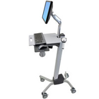 Ergotron Neo-Flex LCD Cart - Grau - 11,8 kg - 360&deg; - -180 - 180&deg; - -65 - 65&deg; - 68 cm