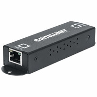 Intellinet 1-Port Gigabit High-Power PoE+ Extender...