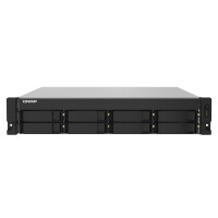 QNAP TS-832PXU-RP - NAS - Rack (2U) - Annapurna Labs -...