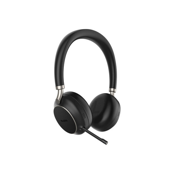 Yealink Bluetooth Headset - BH76 UC Black USB-A - Headset - 5.1