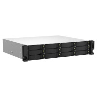 QNAP TS-1264U-RP-8G 2U12Bay N5095 QC
