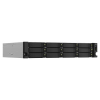 QNAP TS-1264U-RP-8G 2U12Bay N5095 QC