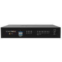 SonicWALL TZ370 - Essential Edition - Sicherheitsger&auml;t - Firewall - TCP/IP