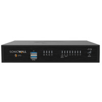 SonicWALL TZ370 - Essential Edition -...