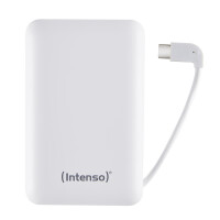 Intenso Powerbank XC 10000 10.000mAh Wei&szlig;