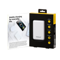Intenso Powerbank XC 10000 10.000mAh Weiß
