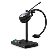 Yealink WH62 Mono UC - Kabellos - Büro/Callcenter -...