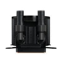 ASUS ROG Ryuo III 240 ARGB - Flüssigkeitskühlung - 12 cm - 2200 RPM - 36,45 dB - 70,07 cfm - Schwarz