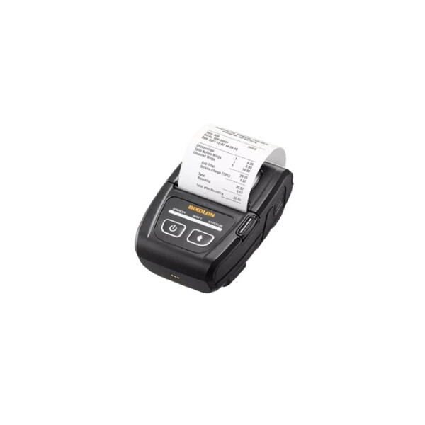 BIXOLON 2 Mobile Receipt Printer 80mm/s 203dpi 3000 mAh