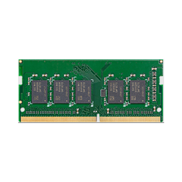Synology D4ES02-4G - 4 GB - 1 x 4 GB - DDR4 - 260-pin SO-DIMM