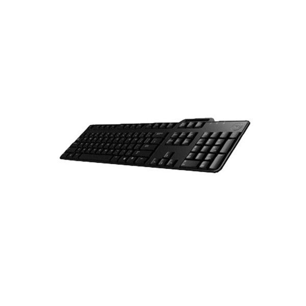 Dell KB813 - Standard - Verkabelt - USB - Mechanischer Switch - QWERTZ - Schwarz