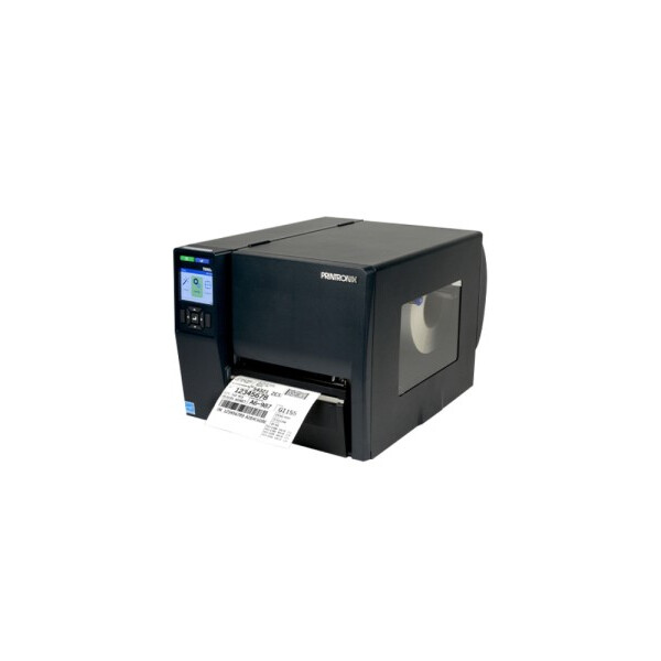 Printronix Auto ID T6204e T6E2X4 10.20cm 4" 203dpi EU STANDARD T6E2X4-2100-00 - Drucker - Etiketten-/Labeldrucker