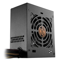 Sharkoon SilentStorm SFX Bronze - 450 W - 100 - 240 V -...