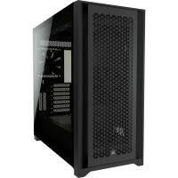 Corsair iCUE 5000D RGB Airflow Tempered Glass Mid-Tower...