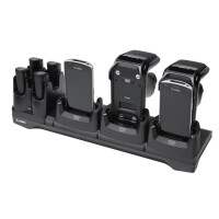 Zebra RFD40 3 DEVICE SLOTS/4 TOASTER SLOTS COMMUNICATION...