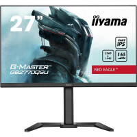 Iiyama G-MASTER GB2770QSU-B5 - 68,6 cm (27 Zoll) - 2560 x 1440 Pixel - Wide Quad HD - LED - 0,5 ms - Schwarz