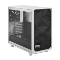 Fractal Design Meshify 2 - PC - Stahl - Weiß - ATX - EATX - micro ATX - Mini-ITX - Gaming - 18,5 cm