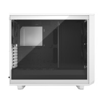 Fractal Design Meshify 2 - PC - Stahl - Weiß - ATX - EATX - micro ATX - Mini-ITX - Gaming - 18,5 cm
