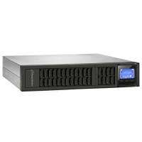 BlueWalker VFI 1000CRM LCD - Doppelwandler (Online) - 1...