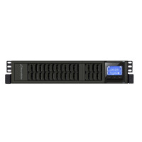 BlueWalker VFI 1000CRM LCD - Doppelwandler (Online) - 1 kVA - 800 W - Sine - 110 V - 300 V