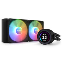 NZXT CPC Kraken Elite 240 RGB Black 1700/AM5