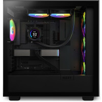 NZXT CPC Kraken Elite 240 RGB Black 1700/AM5