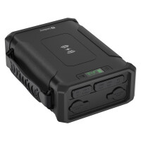 SANDBERG Survivor Powerbank 8in1 96000