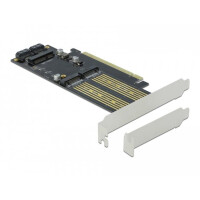 Delock 90486 - PCIe - M.2 - Niedriges Profil - PCIe 4.0 -...