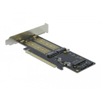 Delock 90486 - PCIe - M.2 - Niedriges Profil - PCIe 4.0 -...