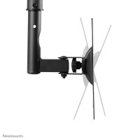 Neomounts by Newstar Monitor-Deckenhalterung - 30 kg - 25,4 cm (10 Zoll) - 101,6 cm (40 Zoll) - 75 x 75 mm - 200 x 200 mm - 500 - 850 mm