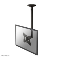 Neomounts by Newstar Monitor-Deckenhalterung - 30 kg - 25,4 cm (10 Zoll) - 101,6 cm (40 Zoll) - 75 x 75 mm - 200 x 200 mm - 500 - 850 mm