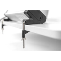 DIGITUS 4-fach Office-Steckdosenleiste mit 2x USB-Anschlüssen