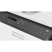 HP Color Laser 179fwg - Laser - Farbdruck - 600 x 600 DPI - A4 - Direktdruck - Grau - Wei&szlig;