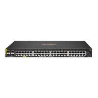 HPE 6100 48G Class4 PoE 4SFP+ 370W - Managed - L3 -...