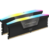 Corsair VENGEANCE&reg; RGB 32GB (2x16GB) DDR5 DRAM...