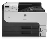 HP LaserJet Enterprise 700 Printer M712dn - Drucker s/w...