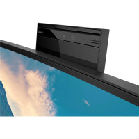 HP E34m G4 - 86,4 cm (34 Zoll) - 3440 x 1440 Pixel - Wide Quad HD - 5 ms - Schwarz