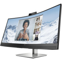 HP E34m G4 - 86,4 cm (34 Zoll) - 3440 x 1440 Pixel - Wide Quad HD - 5 ms - Schwarz