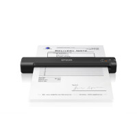 Epson WorkForce ES-50 - 600 x 600 DPI - 48 Bit - 24 Bit -...