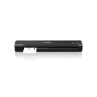 Epson WorkForce ES-50 - 600 x 600 DPI - 48 Bit - 24 Bit - 16 Bit - 8 Bit - 5,5 Sekunde/Seite