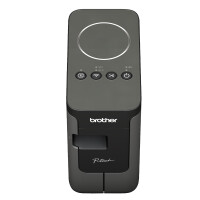 Brother PT-P750W - HSE/TZe - 180 x 180 DPI - 30 mm/sek - Verkabelt & Kabellos - Integrierte Batterie - Lithium-Ion (Li-Ion)