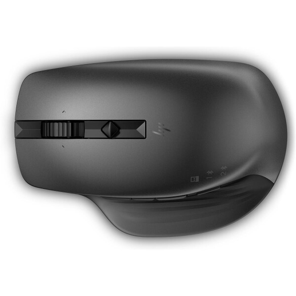 HP 935 Creator Wireless-Maus - rechts - Track-on-glass (TOG) - RF Wireless + Bluetooth - 1200 DPI - Schwarz