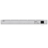 UbiQuiti Networks UniFi 16-Port PoE - Managed - L2/L3 - Gigabit Ethernet (10/100/1000) - Power over Ethernet (PoE) - Rack-Einbau - 1U