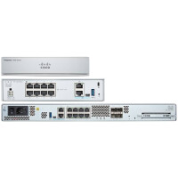 Cisco FPR1150-NGFW-K9 - 7500 Mbit/s - 4500 Mpps - 1,7 Gbit/s - Intel - https://www.cisco.com/ - Kabelgebunden