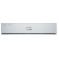 Cisco FPR1010-ASA-K9 - 2000 Mbit/s - 0,5 Gbit/s - Intel - Kabelgebunden - RJ-45 - RJ-45 (Gigabit)